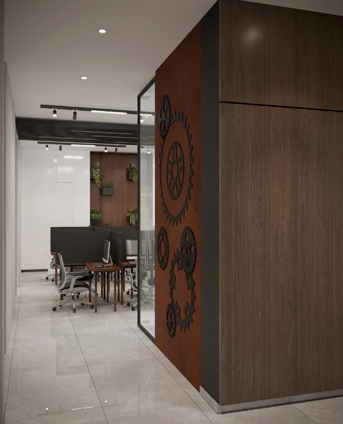 Office Interiors Naraina Vihar New Delhi