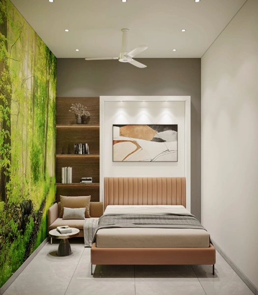 Office Interiors Naraina Vihar New Delhi