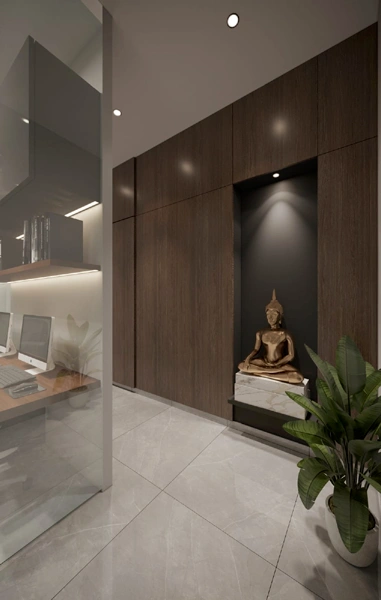 Office Interiors Naraina Vihar New Delhi