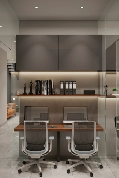 Office Interiors Naraina Vihar New Delhi