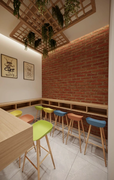 Office Interiors Naraina Vihar New Delhi