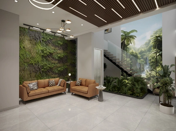 Office Interiors Naraina Vihar New Delhi