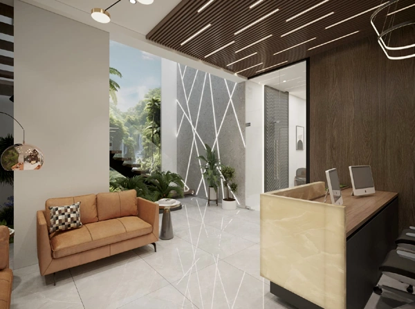 Office Interiors Naraina Vihar New Delhi