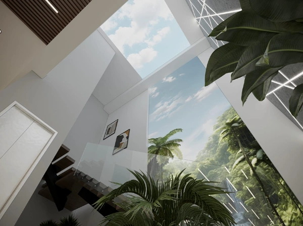 Office Interiors Naraina Vihar New Delhi