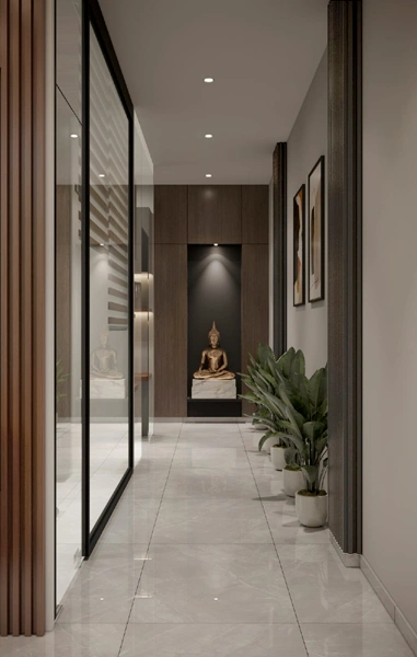 Office Interiors Naraina Vihar New Delhi