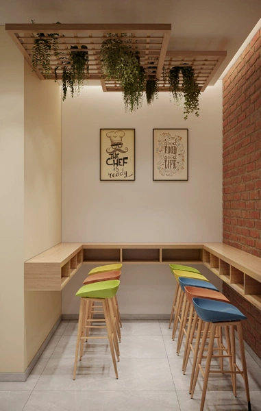 Office Interiors Naraina Vihar New Delhi